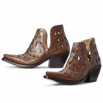 Ariat Dixon Studded Western Boots 6.5