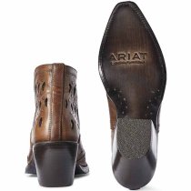 Ariat Dixon Studded Western Boots 6.5