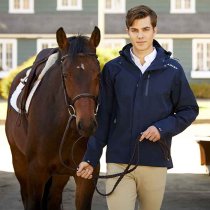 Men’s outerwear from Ariat, Cinch & Outback Trading — softshell jackets, vests & winter coats.