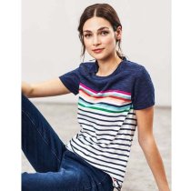 Joules Carley Classic Crew 8 Neck T-Shirt