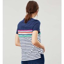 Joules Carley Classic Crew 8 Neck T-Shirt