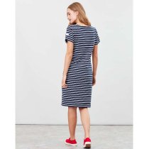 Joules Riviera Long Length Jersey Dress 8