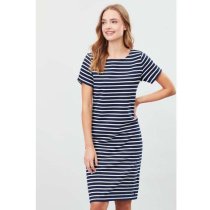 Joules Riviera Long Length Jersey Dress 8