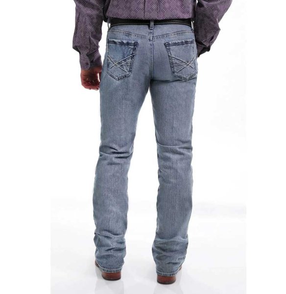 Cinch Ian Men's Boot Cut Jean in Medium 38x36