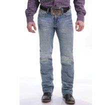 Cinch Ian Men's Boot Cut Jean in Medium 38x36