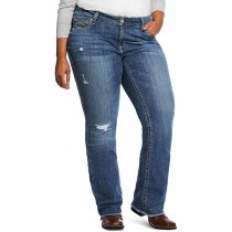 Ariat REAL Arrow Fit Boot Cut Jeans Blair PLUS Size 22