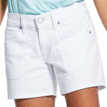 Ariat Cotton Twill 5 Inch Shorts for Women
