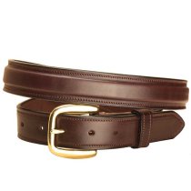 Tory Leather Raised & Stitched Belt