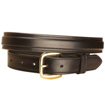 Tory Leather Raised & Stitched Belt