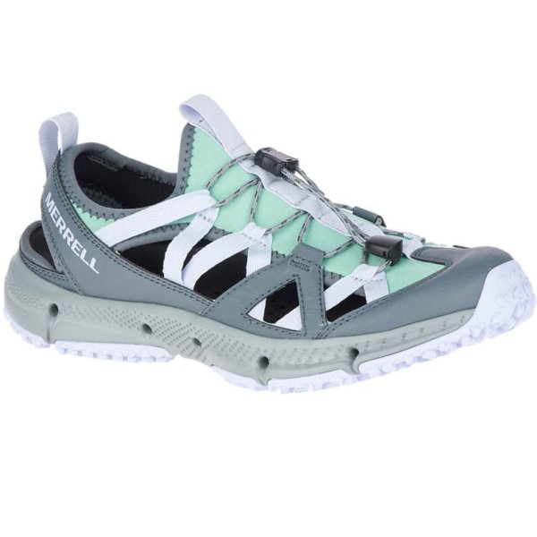 Merrell Hydrotrekker Ladies Gray Hiker 6.5
