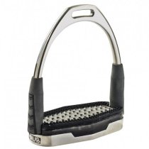 Metalab Air Cushion English Stirrup Irons