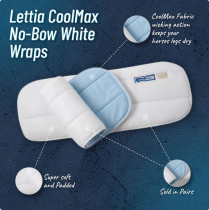 Lettia Coolmax No Bow Wraps