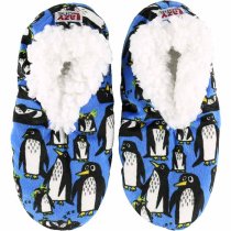 Lazy One Penguin Fuzzy Feet