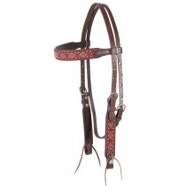 Cashel Beaded Headstall