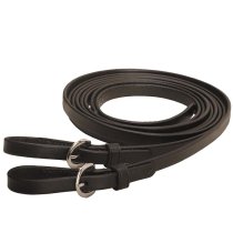 Tory Leather 3/4 Single Ply Reins with Buckle