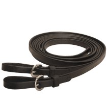 Tory Leather 3/4 Single Ply Reins with Buckle