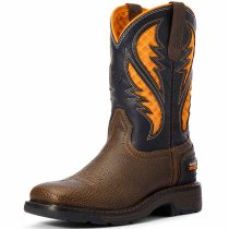 Ariat Work VentTek Boot for Kids