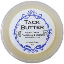 Tack Butter Natural Leather Conditioner & Cleaner