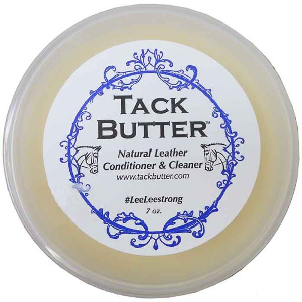Tack Butter Natural Leather Conditioner & Cleaner
