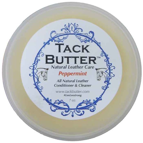 Tack Butter Leather Conditioner & Cleaner Peppermint