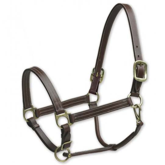 Camelot Triple Stitch Halter