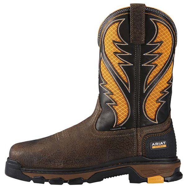 Ariat Intrepid VentTek Work Boots for Men