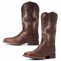 Ariat Mens Solado Venttek Western Boots