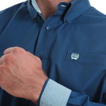 Men’s clothing from Ariat and Cinch – jeans, shirts, outerwear, and casual styles from Tack Room Inc.