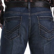 Cinch Ian Medium Stonewash Jean
