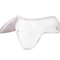 Acavallo Louvre Memory Foam Spine Free Half Pad