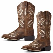 Ariat Round Up Bliss Western Boots for Women