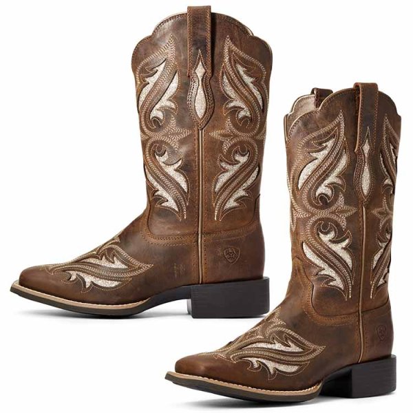 Ariat Round Up Bliss Western Boots for Women