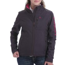 Cinch Embossed Bonded Jacket for Women w/Concealed Carry XS
