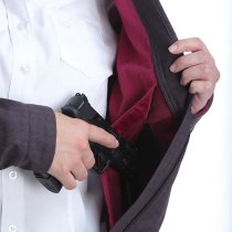 Cinch Embossed Bonded Jacket for Women w/Concealed Carry XS