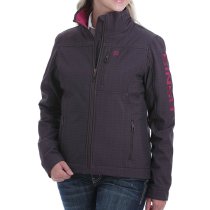 Cinch Embossed Bonded Jacket for Women w/Concealed Carry XS
