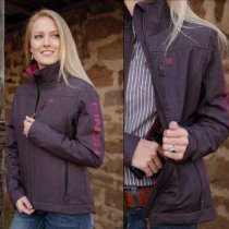 Cinch Embossed Bonded Jacket for Women w/Concealed Carry XS