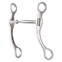 Classic Equine 7 1/2 Inch Cheek Snaffle