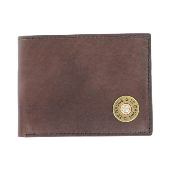 Nocona Bullet Men's Bi Fold Wallet