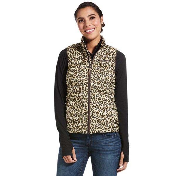 Ariat Animal Ideal 3.0 Down Vest for Women M