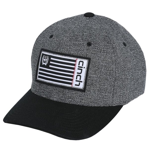 Cinch Men's Ball Cap FlexFit