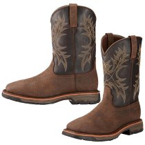 Ariat Men's Workhog Work Boots H2O