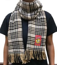 Baker Plaid Scarf
