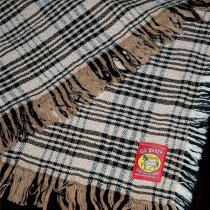 Baker Plaid Afghan Throw