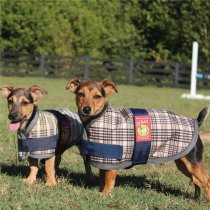 Baker Plaid Dog Blanket