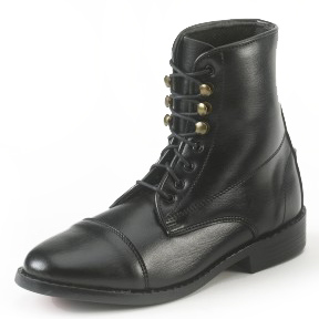 EquiStar All-Weather Synthetic Laced Paddock - Child's
