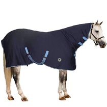 Turbo Dry Sheet with Attached Neck Cover