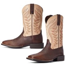 Ariat Men's Amos Western Boots 13D