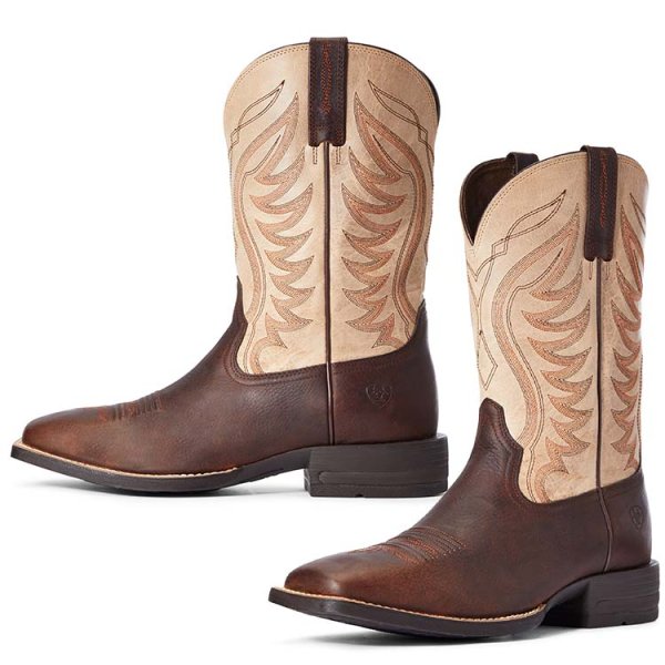 Ariat Men's Amos Western Boots 13D
