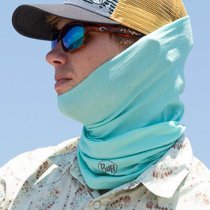 Buff CoolNet UV Multifunctional Headwear in Solid Solors