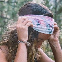 Buff Multifunctional Headband in CoolNet UV